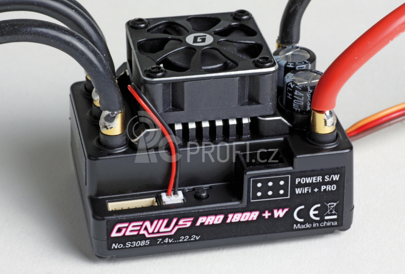 GENIUS PRO 180R včetně WLAN