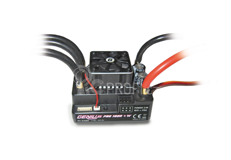 GENIUS PRO 180R včetně WLAN