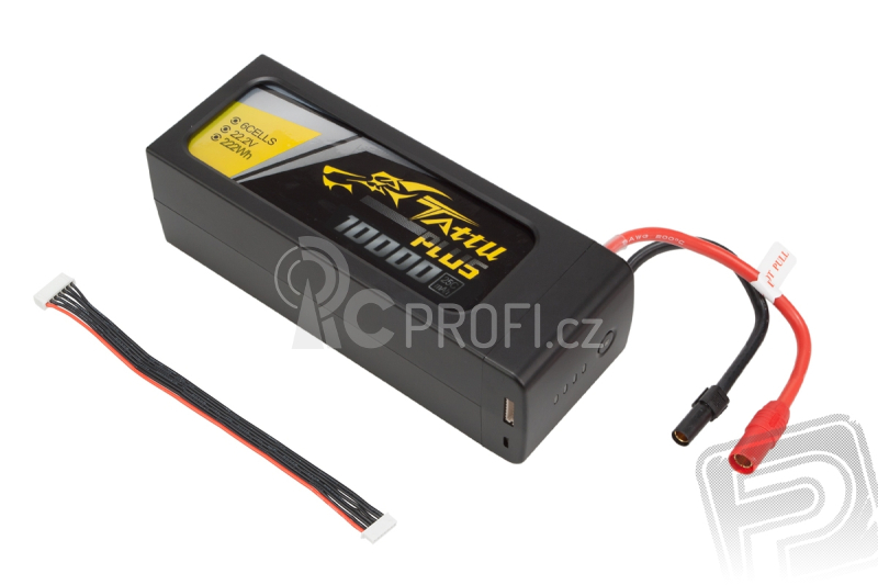 Gens ace TATTU PLUS 10 000mAh 22.2V 15C