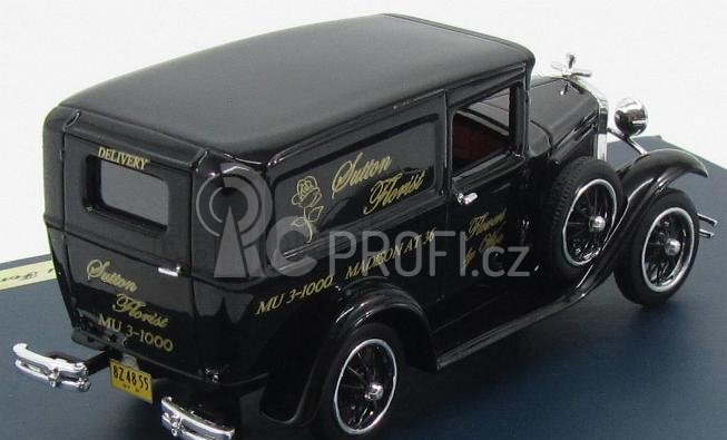 Genuine-ford-parts Ford usa Model-a Van Sutton Florist 1931 1:43 Black