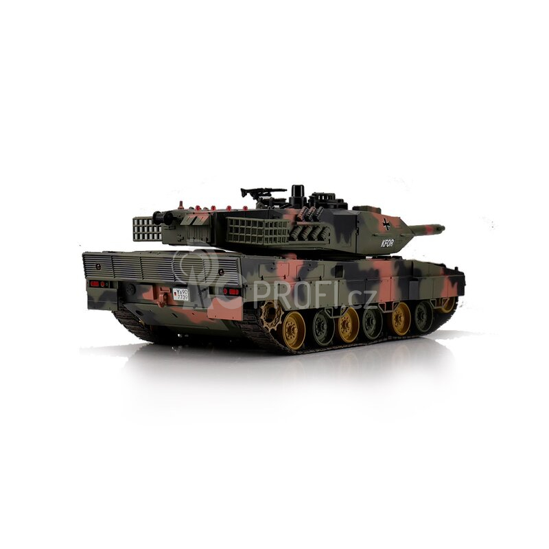 RC tank German LEOPARD II A5 