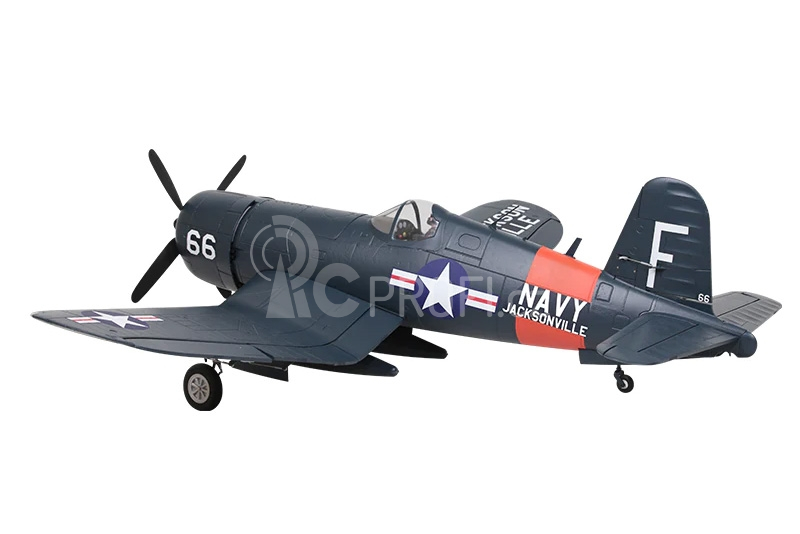 RC letadlo Giant F4UCorsair EPP 1700mm ARF (modrá verze)