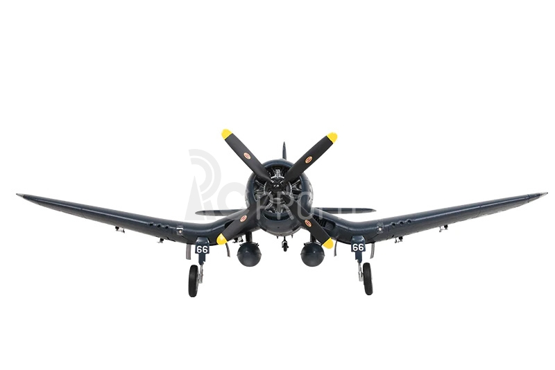 RC letadlo Giant F4UCorsair EPP 1700mm ARF (modrá verze)