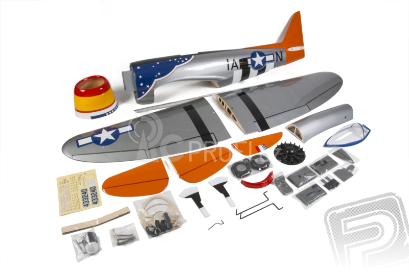 Giant P-47 Thunderbolt 40-60ccm 2160mm ARF