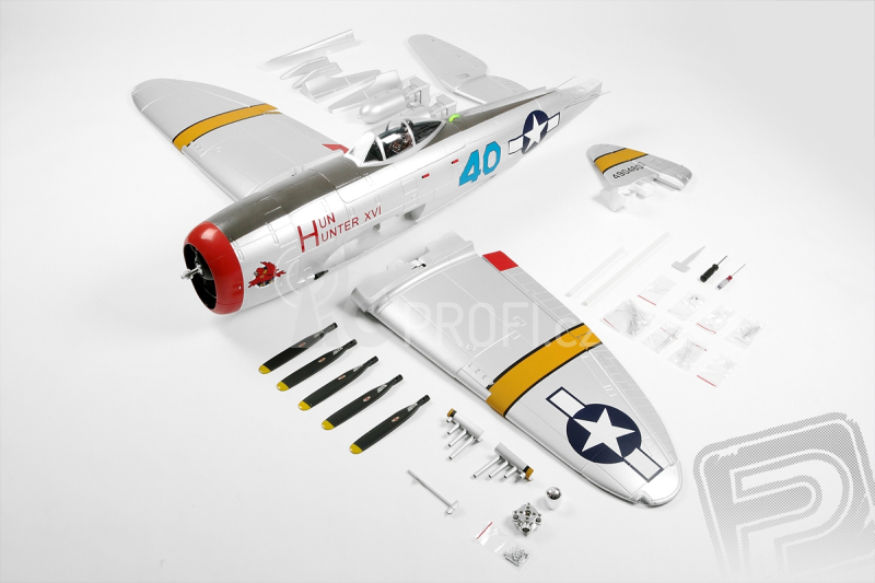 Giant P-47 Thunderbolt EPP 1700mm ARF