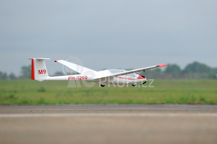 GL06 ASK-21 3200mm rozp. ARF