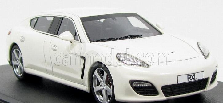 Glm-models Porsche Ruf Rxl Limousine 2012 (panamera) 1:43 Bílá