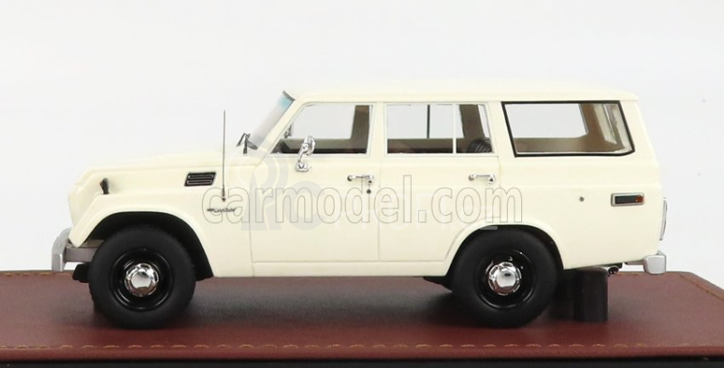 Glm-models Toyota Land Cruiser Fj55 1979 1:43 Bílá