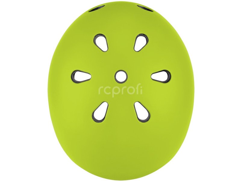 Globber - Dětská přilba Go Up Lights Sky Blue XXS/XS