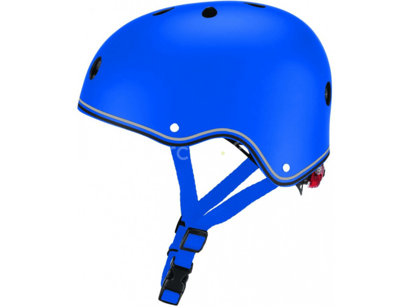 Globber - Dětská přilba Junior Primo Lights New Red XS/S