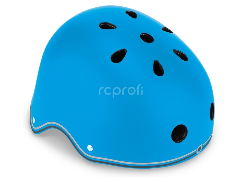 Globber - Dětská přilba Junior Primo Lights New Red XS/S
