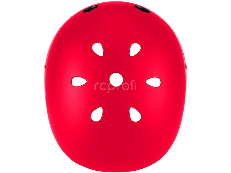 Globber - Dětská přilba Junior Primo Lights New Red XS/S