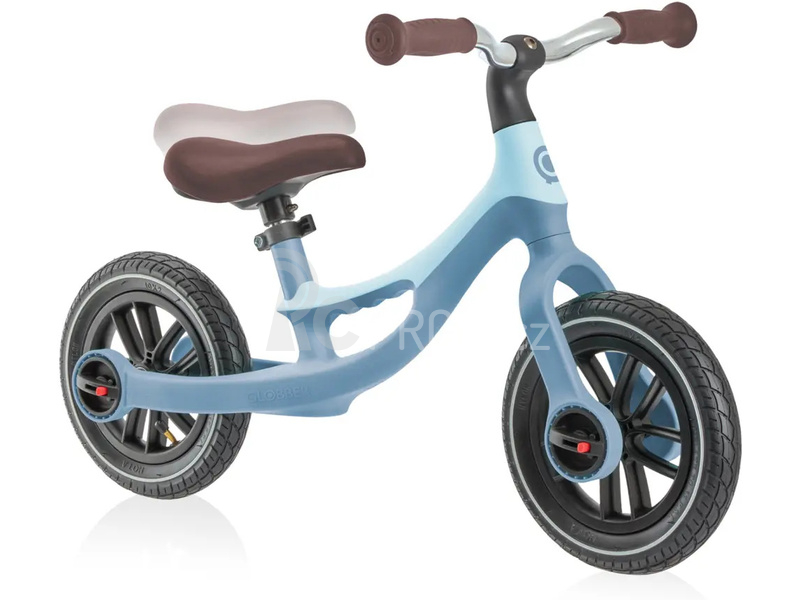 Globber - Dětské odrážedlo Go Bike Elite Air Pastel Blue