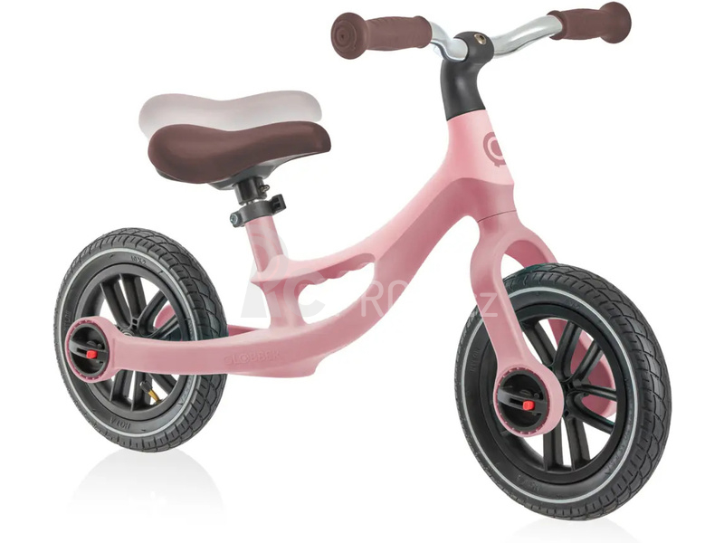 Globber - Dětské odrážedlo Go Bike Elite Air Pastel Pink