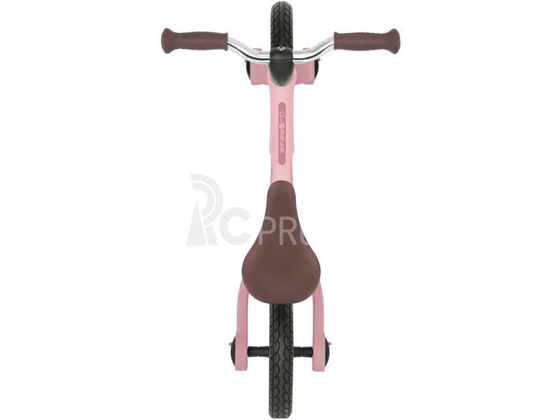 Globber - Dětské odrážedlo Go Bike Elite Air Pastel Pink