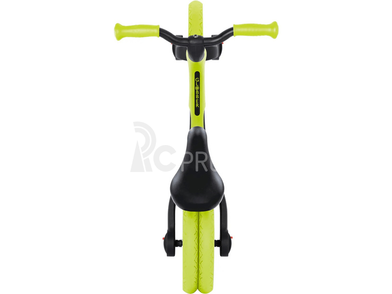 Globber - Dětské odrážedlo Go Bike Elite Duo Lime Green