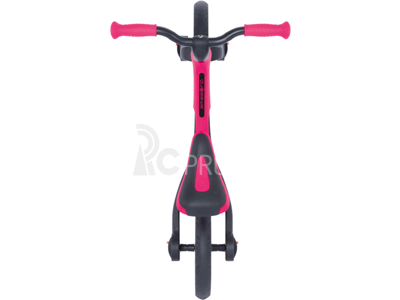 Globber - Dětské odrážedlo Go Bike Elite Fuchsia