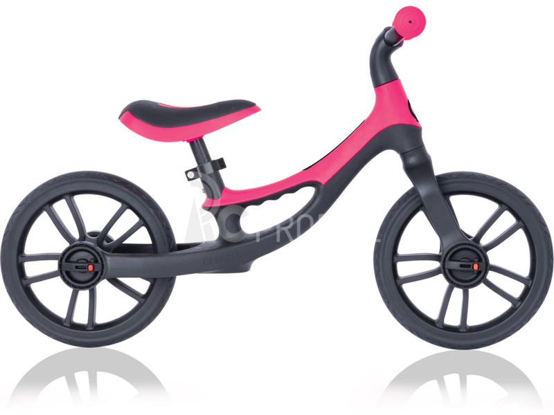 Globber - Dětské odrážedlo Go Bike Elite Fuchsia