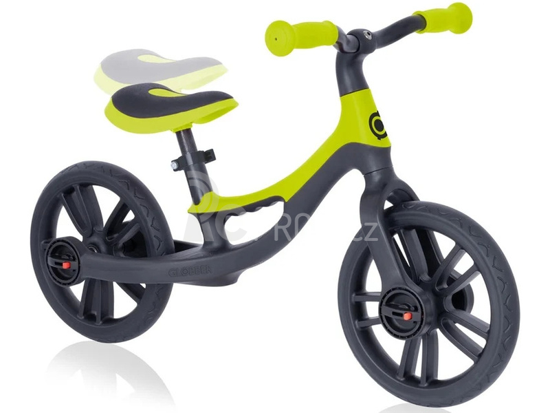 Globber - Dětské odrážedlo Go Bike Elite Lime Green