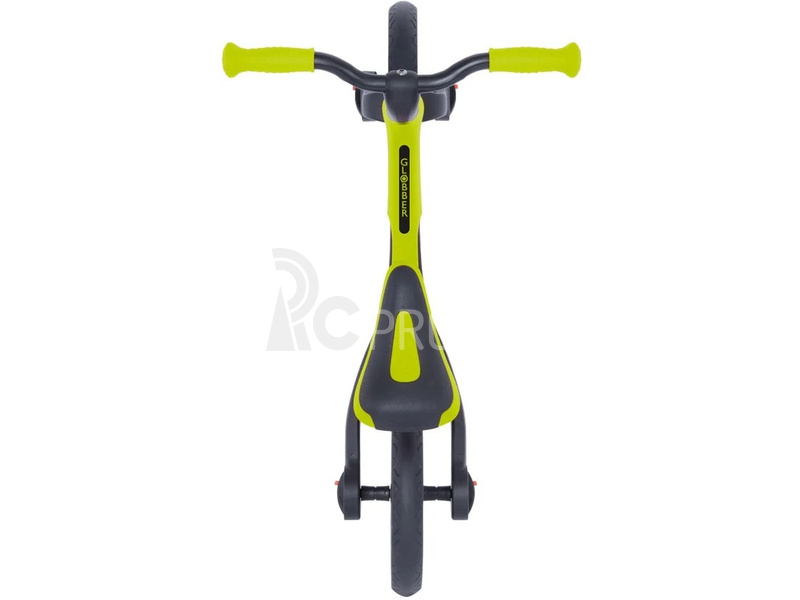 Globber - Dětské odrážedlo Go Bike Elite Lime Green