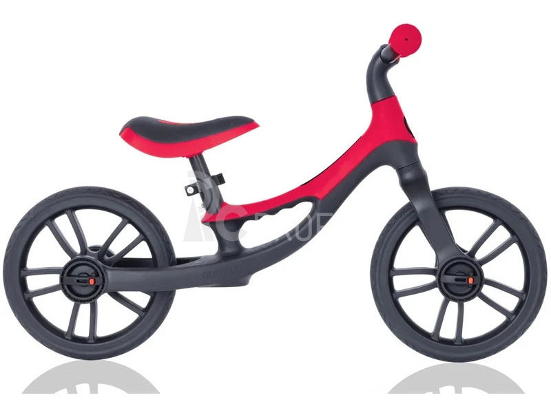 Globber - Dětské odrážedlo Go Bike Elite New Red