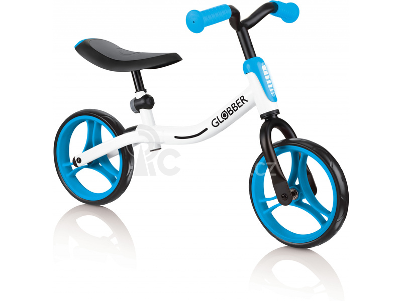 Globber - Dětské odrážedlo Go Bike Navy Blue