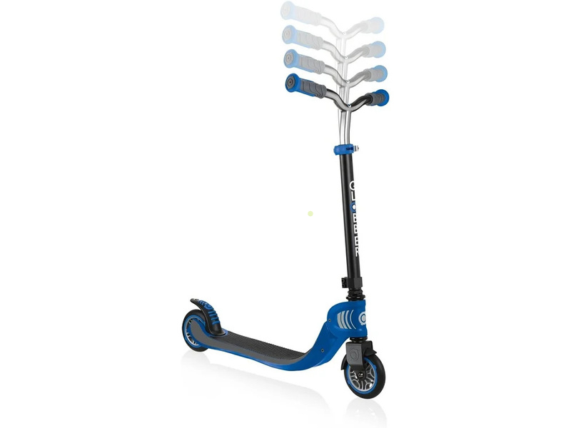 Globber - Koloběžka Flow 125 skládací Sky Blue