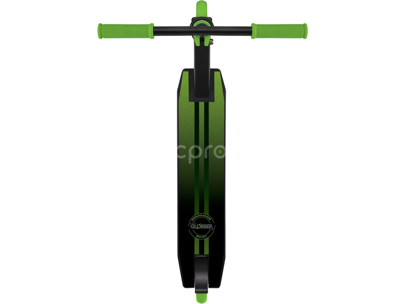 Globber - Koloběžka Freestyle Stunt GS 360 černá / zelená