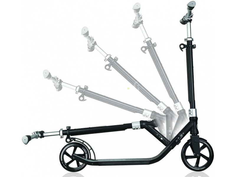 Globber - Koloběžka One NL 205/180 Duo Black / Titanium