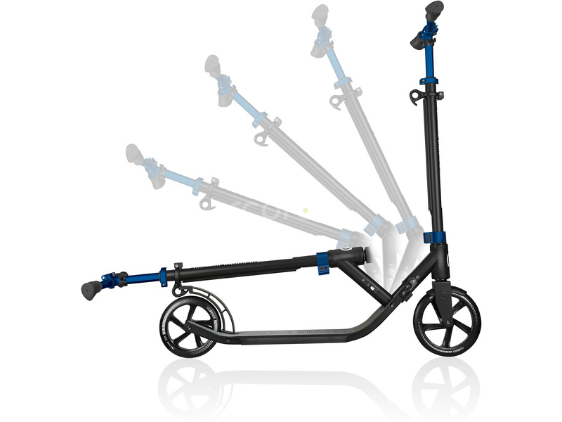 Globber - Koloběžka One NL 205/180 Duo Black / Titanium