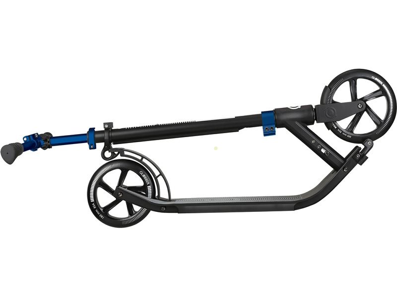 Globber - Koloběžka One NL 205/180 Duo Black / Titanium