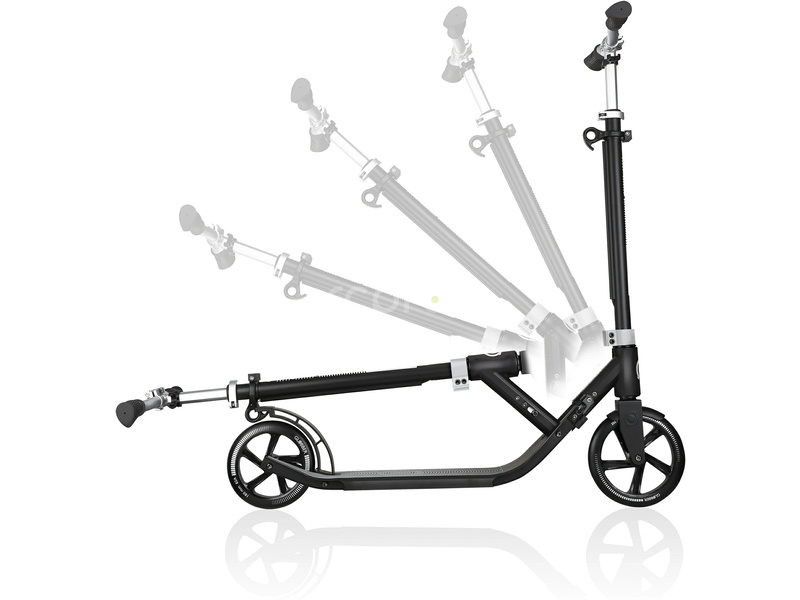 Globber - Koloběžka One NL 205/180 Duo Black / Titanium