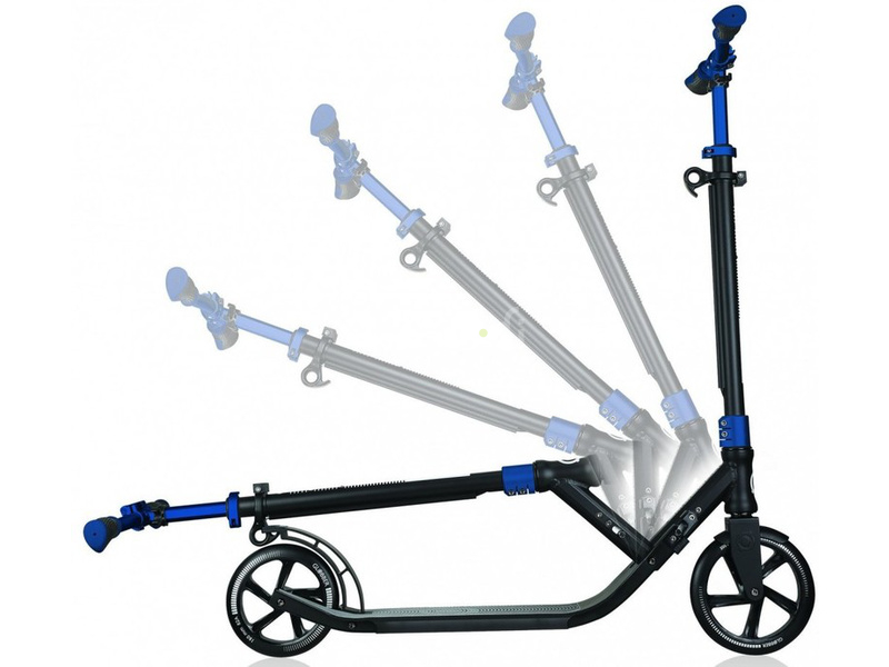 Globber - Koloběžka One NL 205/180 Duo Black / Titanium
