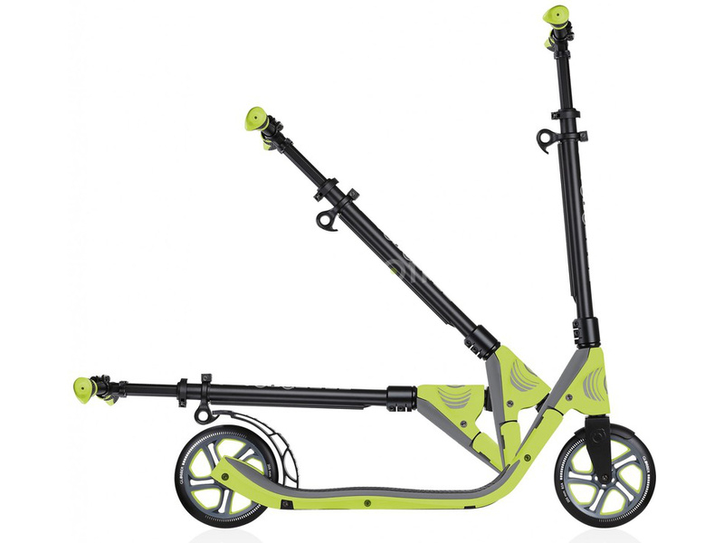 Globber - Koloběžka One NL 205 Lime Green / Dark Grey