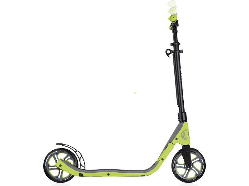Globber - Koloběžka One NL 205 Lime Green / Dark Grey