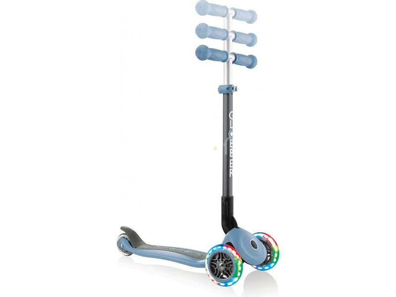 Globber - Koloběžka Primo Foldable Lights Red