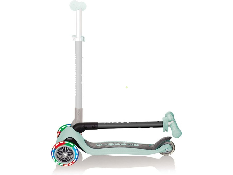 Globber - Koloběžka Primo Foldable Lights Red
