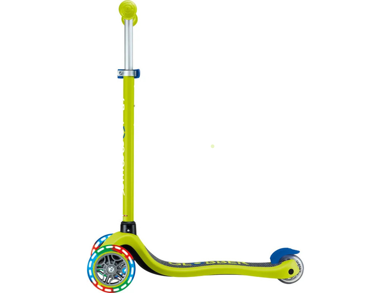Globber - Koloběžka Primo Lights V2 Fuchsia Pin