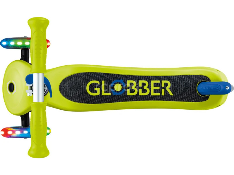 Globber - Koloběžka Primo Lights V2 Fuchsia Pin