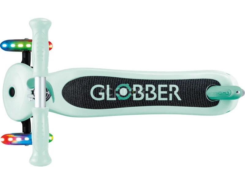 Globber - Koloběžka Primo Lights V2 Fuchsia Pin