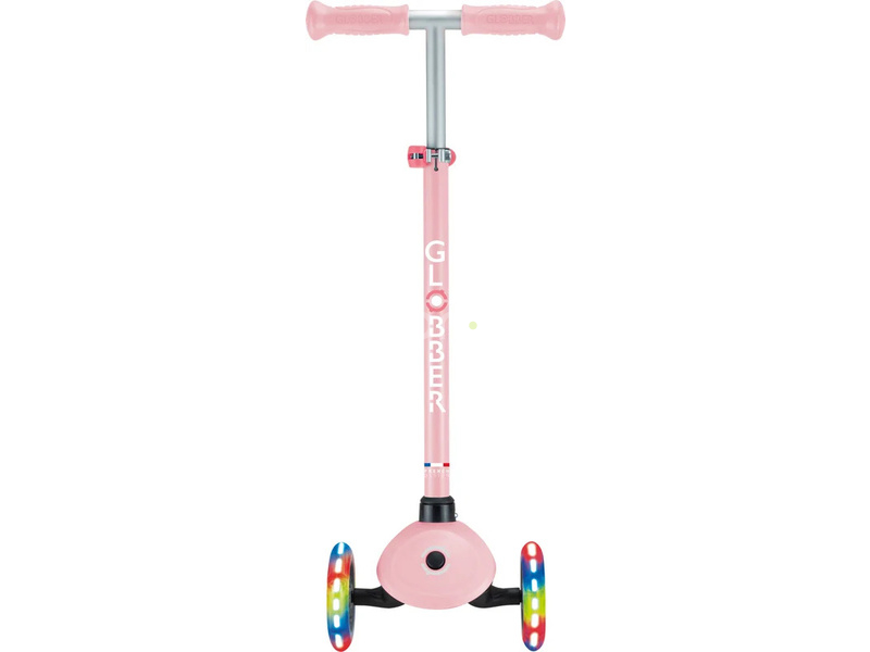 Globber - Koloběžka Primo Lights V2 Fuchsia Pin