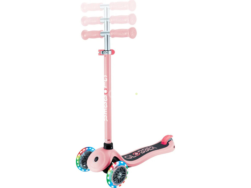 Globber - Koloběžka Primo Lights V2 Fuchsia Pin