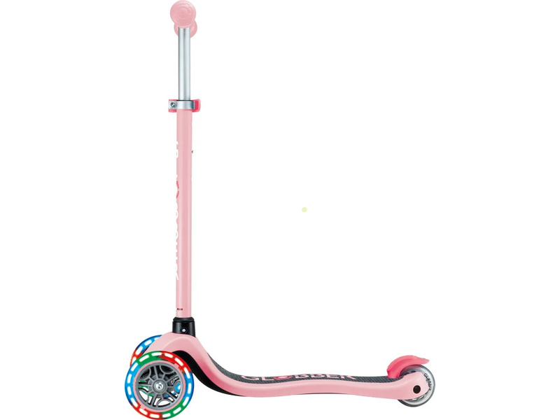 Globber - Koloběžka Primo Lights V2 Fuchsia Pin