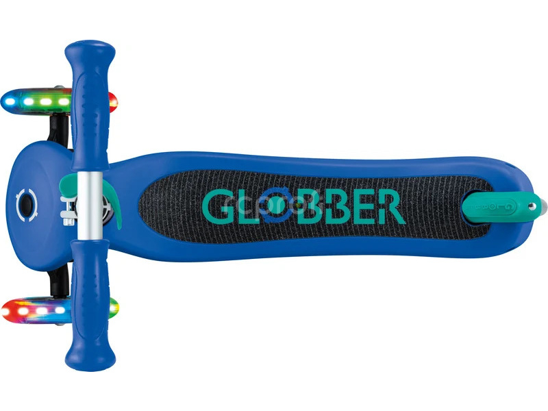 Globber - Koloběžka Primo Lights V2 Fuchsia Pin