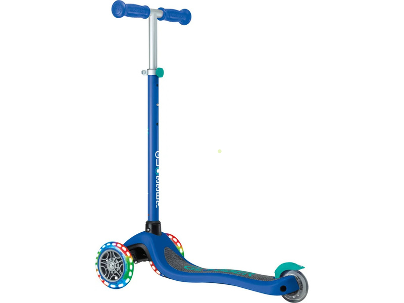 Globber - Koloběžka Primo Lights V2 Navy Blue