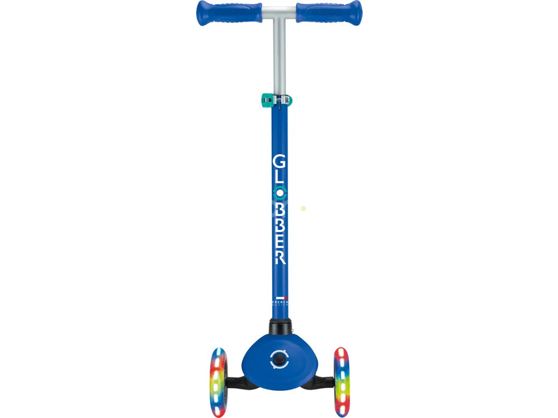 Globber - Koloběžka Primo Lights V2 Navy Blue