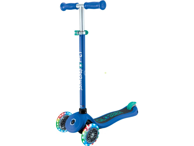 Globber - Koloběžka Primo Lights V2 Navy Blue