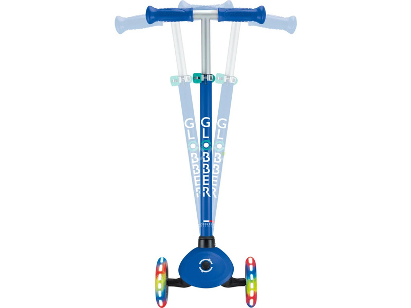 Globber - Koloběžka Primo Lights V2 Navy Blue