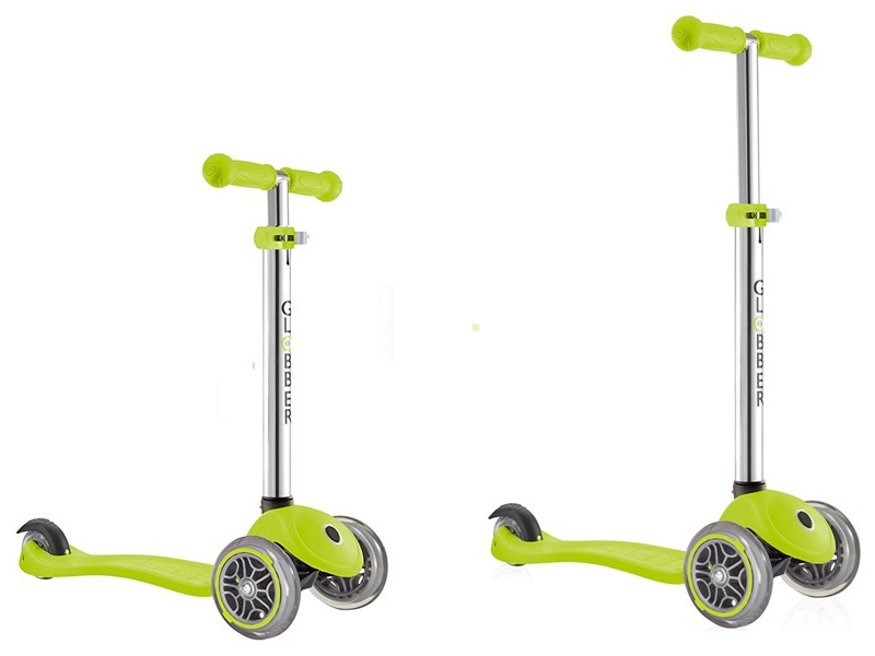Globber - Koloběžka Primo Lime Green