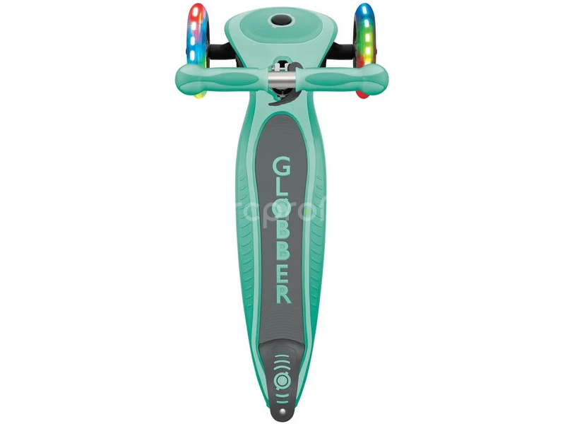 Globber - Koloběžka Primo Premium skládací Lights Mint